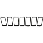 2014 - 2016 Jeep Grand Cherokee Grille Molding