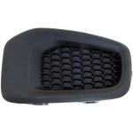 2015 - 2018 Jeep Renegade Front Bumper Insert (Left / Driver Side)
