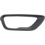 Front Fog Light Molding Right (Passenger) for Jeep Grand Cherokee WK Models 2014-2022, Primed (Ready to Paint), Suitable for 80th Anniversary, Laredo, Overland, Limited (excluding Limited X Package), Summit (2014-2016) Models, Replacement