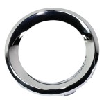 Front Bumper Tow Hook Plug Cover for Jeep Renegade 2019-2023, Type 1, Sport Model, Left (Driver) Side, Replacement