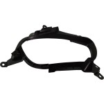 Headlight Bracket for 2014-2018 Cherokee Left (Driver), Excluding Trailhawk Model, Replacement