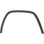 Front Wheel Opening Molding for Jeep Grand Cherokee 2017-2022, Right (Passenger), Paint to Match, Suitable for Laredo, Trailhawk, 80th Anniversary, Limited Models excluding Limited X Package, Replacement