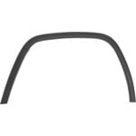 Front Wheel Opening Molding for 2017-2022 Jeep Grand Cherokee Laredo, Trailhawk, 80th Anniversary, Limited (excluding Limited X Package) Models, Paint To Match, Left (Driver), Replacement