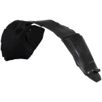 2015 - 2018 Jeep Renegade Front Fender Inner Panel (Right / Passenger Side)