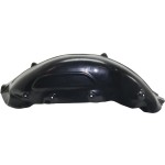 2018 - 2024 Jeep Wrangler Rear Fender Liner (Splash Shield) - Left (Driver)