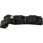 2014 - 2019 Kia Soul Front Bumper Support Bracket (Left / Driver Side)