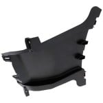 2019 - 2021 Kia Forte Front Bumper Insert (Right / Passenger Side)