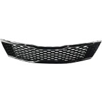 2016 - 2018 Kia Optima  Grille Assembly -   (CAPA Certified)