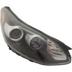 2017 - 2022 Kia Sportage Headlight Assembly - Right (Passenger) (CAPA Certified)