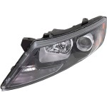2011 - 2013 Kia Optima Headlight Assembly - Left (Driver)