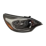 2012 - 2017 Kia Rio Headlight Assembly - Right (Passenger)