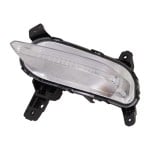 Signal Light Assembly for Kia Forte Sedan, Left (Driver) Side, Fits 2019-2021, Replacement