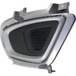 2016 - 2018 Kia Sorento Front Bumper Insert (Left / Driver Side)