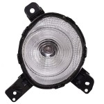 Driving Light Right (Passenger) for Kia Forte 2019-2019, Assembly, FE/LXS Models, To September 24, 2018, Replacement