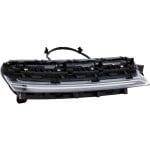 Driving Light Assembly for Kia Seltos 2021-2023, Right (Passenger), EX/Night Fall Edition/S/ SX Models, Replacement