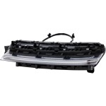 Driving Light Assembly for Kia Seltos 2021-2023, Left (Driver), EX/Night Fall Edition/S/SX Models, Replacement