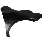 Front Fender for Kia Forte 2019-2022, Right (Passenger) Side, Primed (Ready to Paint), Replacement