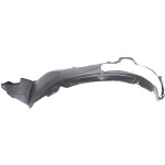 2017 - 2018 Kia Forte Front Fender Liner (Splash Shield) - Left (Driver)