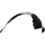 Front Fender Liner for Kia Forte 2019-2021, Right (Passenger) Side, Plastic, Injection Formed, Replacement