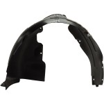 Front Fender Liner for Kia Forte 2019-2021, Left (Driver), Injection Form Plastic, Replacement
