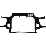 Radiator Support Assembly for Kia Soul 2020-2022, Plastic/Steel, Replacement