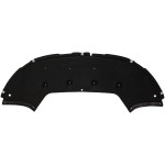 Engine Splash Shield for Optima 2016-2018 Front Under Cover, Excluding Hybrid Model, Korea Built Vehicle, Replacement