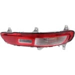 2017 - 2019 Kia Sportage Backup Light Lamp - Right (Passenger) (CAPA Certified)