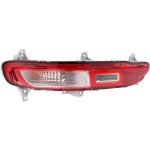 2017 - 2019 Kia Sportage Backup Light Lamp - Left (Driver) (CAPA Certified)