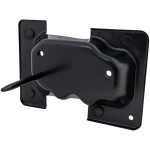 Rear Bumper Bracket Impact Bar for Hyundai Elantra Sedan, Right (Passenger), Built for USA Vehicles, 2014-2016 model, Replacement