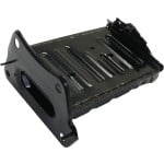 2014 - 2021 Lexus IS350 Front Bumper Bracket - Left (Driver)