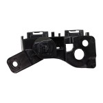 Front Bumper Bracket Left (Driver) Side Cover for Lexus ES300H/ES350 2019-2022, Works with North America/Japan Built Vehicle, Replacement