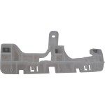 Front Bumper Bracket for Lexus NX300/NX300H 2018-2021, Right (Passenger) Side Bracket, without F Sport Package, Replacement