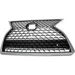 2020 - 2022 Lexus RX350 Grille Assembly (CAPA Certified)