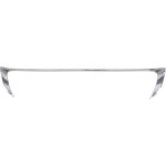 Lower Grille Molding for Lexus ES250/ES350 (2019-2022)/ES300H (2022), Smoked Chrome, with F Sport Package, Suitable for Japan/North America Built Vehicles, Replacement