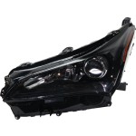 2015 - 2017 Lexus Nx200t Headlight Assembly - Left (Driver)