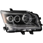 LED Headlight Assembly for Lexus GX460 2014-2019, Right (Passenger) Side, Replacement