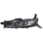 LED Fog Light Assembly for Lexus RX350/RX350L/RX450H (Canada Built Vehicle), 2020-2022, Left (Driver) Side, Replacement