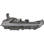 2015 - 2021 Lexus Nx200t Driving Lamp - Left (Driver) (CAPA Certified)