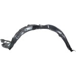 2013 - 2015 Lexus IS250 Front Fender Liner (Splash Shield) - Left (Driver)