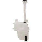 Washer Reservoir for Lexus RX350/RX350L/RX450H 2016-2020, Includes Inlet, Cap, Pump and Sensor, with Headlight Washer Holes, for Canada Built Vehicle, Replacement