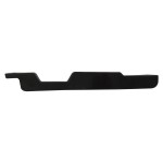 Fender Extension Pad for Lexus ES300H/ES350 (2019-2022), Right (Passenger), Replacement, Compatible with North America Built ES250/350 Vehicles
