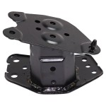 Rear Bumper Bracket Left (Driver) for Lexus NX200T/NX300/NX300H 2015-2021, Bumper Mounting Arm, Steel, Replacement