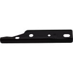 Upper Front Bumper Bracket for Mercedes-Benz E-Class 2010-2016, Left (Driver), Sedan/Wagon, Replacement