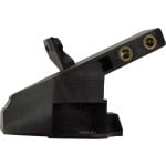 Front Bumper Bracket End Strut for Mercedes-Benz C43 AMG 2017-2023, C300 2015-2023, Left (Driver), Replacement