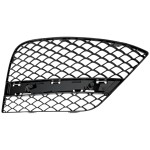 2014 - 2017 Mercedes Benz S550 Front Bumper Insert (Right / Passenger Side)