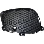 2016 - 2019 Mercedes Benz Gle450 Amg Front Bumper Insert - Left (Driver)