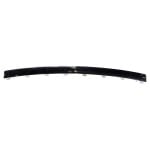 Front Bumper Molding for Mercedes-Benz C300 2019-2023, Center Position, with AMG Package, without Night Package, Replacement