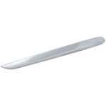 Front Bumper Molding in Chrome for Mazda CX-3 2019-2022, Left (Driver) Side, Replacement