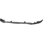 Front Bumper Molding for Mercedes-Benz GLE-Class 2020-2022, Lower Cover Trim, Textured Black, Without AMG Package, Replacement