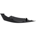 2021 - 2023 Mercedes Benz Gla250 Front Bumper Molding (Right / Passenger Side)